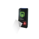Lector de huella Sigma Lite BIO con lector iClass PoE, IP65 aprobado por FBI