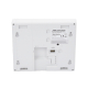 Checador de Huella con Batería de Respaldo  / Reportes por USB / 1,000 Usuarios / 1000 Huellas / 100,000 Registros / Lector de Tarjetas EM / Uso con iVMS-4200.