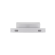 Kit de montajes Z y L para Cerradura Magnética HIKVISION / Compatible con DS-K4H255S / Uso en Puerta de Madera y Metal