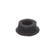 TUERCA HEX DENTADA  1/4 BLACK OXIDE
