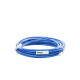 Cable de Parcheo TX6, UTP Cat6, 24 AWG, CM, Color Azul, 10 Metros