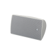Altavoz de Montaje en Superficie, Woofer 5.25in, Tweeter 0.75 in, Bass-Reflex, IP35, Ideal para Instalaciones Fijas, Par Color Blanco