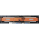 Receptora de alarmas IP Universal con 1 entrada de linea telefónica, para su central de monitoreo, recepción TCP/IP o GPRS, serie  M2M, paneles de alarma Hikvision, entre otros.