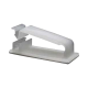 Clip Organizador de Cables Auto-Adherible Diseñado Para Sujetar y Organizar Cables Sin Necesidad de Perforar Muros, Paquete con 5 Piezas, (3501-01001)