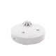 (AX PRO) Detector de Temperatura Inalámbrico para Panel de Alarma HIKVISION / Interior / Soporta Funcionalidad Autónoma / Alerta cuando Excede los 57°C / No compatible con el panel DS-PHA64-LP
