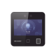 Terminal Min Moe WiFi / Touch de Reconocimiento Facial y Huella con Batería de Respaldo Incluida / ASISTENCIA y Control de ACCESO / 1500 Rostros, 3,000 Huellas y 3,000 tarjetas /  Lee códigos QR / Videoportero / Detección de Cubreboca
