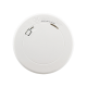 Detector Combo de Humo/CO, Autónomo, No Requiere Panel, Diseño Ultra Delgado, No Requiere Cableado