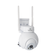 Cámara IP PT 2 MP | CSIM 4G | Visión Nocturna a Color | Audio Bidireccional | Autoseguimiento Inteligente | Grabación Continua | Uso en Interior | Almacenamiento en Nube | Exterior con Protección IP65