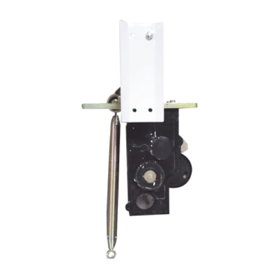 Mecanismo Sin Motor para Barrera Izquierda XB6000. 