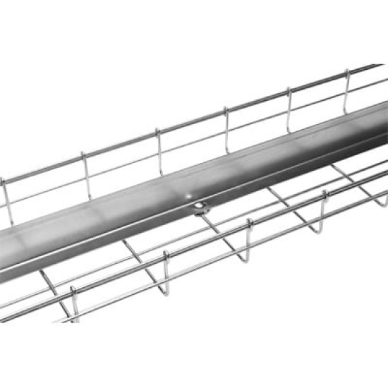 Separador de 116mm x 3 mts. de largo, con acabado Electro Zinc Separador de 116mm x 3 mts. de largo, con acabado Electro Zinc