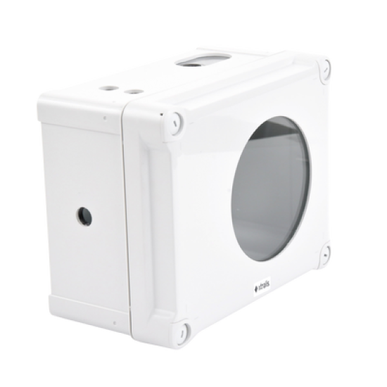 Carcasa de Montaje para Ambientes Hostiles / IP66 / Compatible con Receptores OSID