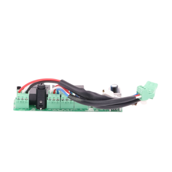 Tarjeta Para Conexión de 2 Baterías de Respaldo 12V–1.2 Ah / Compatible con Cuadros de Mando Para Motores Abatibles  CAME