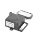 Receptor con 2 Relevadores y Control Remoto hasta 50 metros.