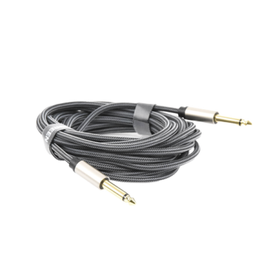 Cable de Audio Mono 6.35mm (1/4