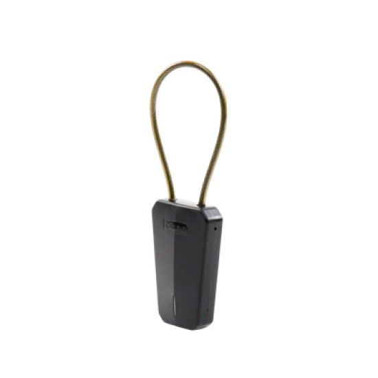 Tag Cable Multialarma para Protección de Herramienta, Alarma de 95dB al Cortar el Cable