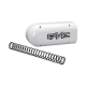 Resorte y Bracket para barrera FAAC B680H / Compatible con brazos de 2.3 a 5.3 metros