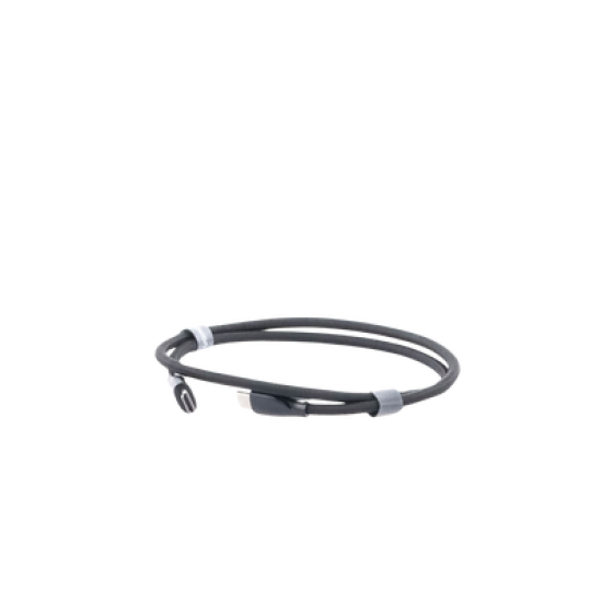 Cable HDMI 2.1 de Nylon Trenzado / 1 Metro / 8K@60Hz/4K@120Hz / eARC (Canal de Retorno de Audio / HDR10+ / VVR / HEC (Canal Ethernet HDMI) / ALLM / 3D / Dolby Atmos / Dolby Visión / 48 Gbps / Mayor Duración.