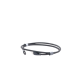 Cable HDMI 2.1 de Nylon Trenzado / 1 Metro / 8K@60Hz/4K@120Hz / eARC (Canal de Retorno de Audio / HDR10+ / VVR / HEC (Canal Ethernet HDMI) / ALLM / 3D / Dolby Atmos / Dolby Visión / 48 Gbps / Mayor Duración.