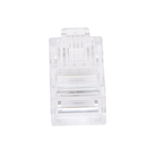 Conector RJ45 para cable UTP categoría 6