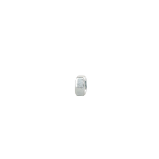 Tuerca Hexagonal de 1/4