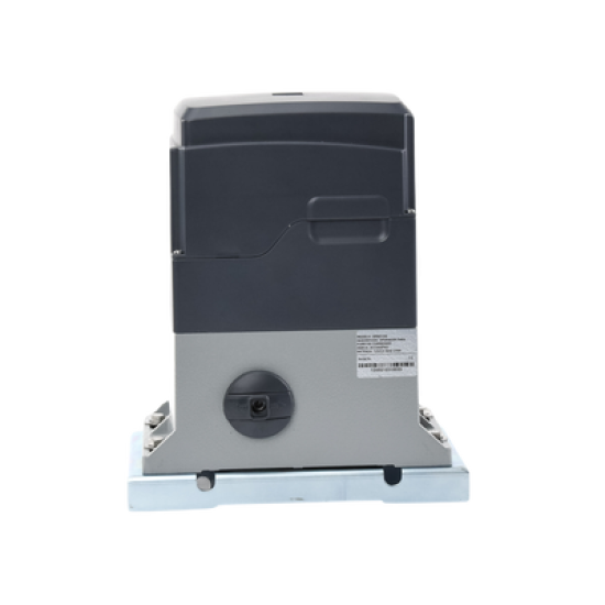 Operador para puertas corredizas / 1200 kgs / Aprendizaje automático de finales de carrera / Fácil instalación