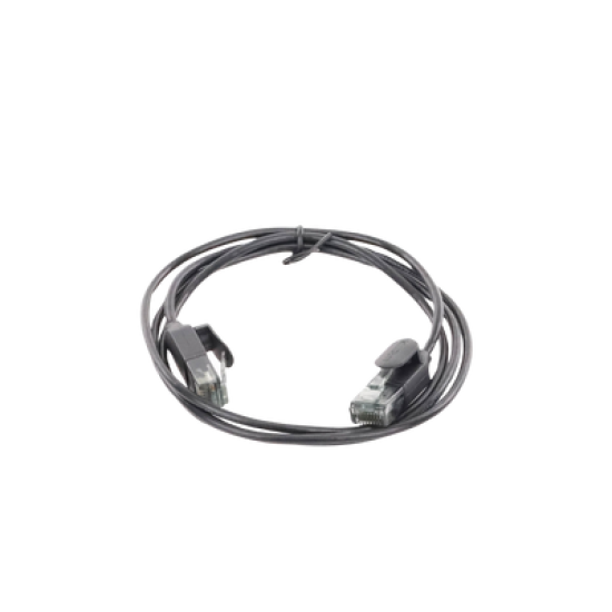 Cable Ethernet Cat6A UTP Ultra Delgado 1m