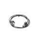 Cable Ethernet Cat6A UTP Ultra Delgado 1m