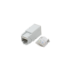 Conector para Patch Panel Z-MAX, UTP, Cat6A, Versión Bulk (Sin Empaque Individual)