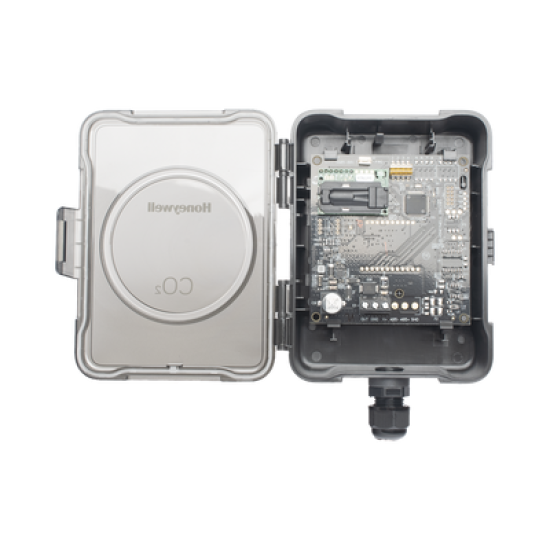 Sensor de CO2: Conducto: Doble: V&A