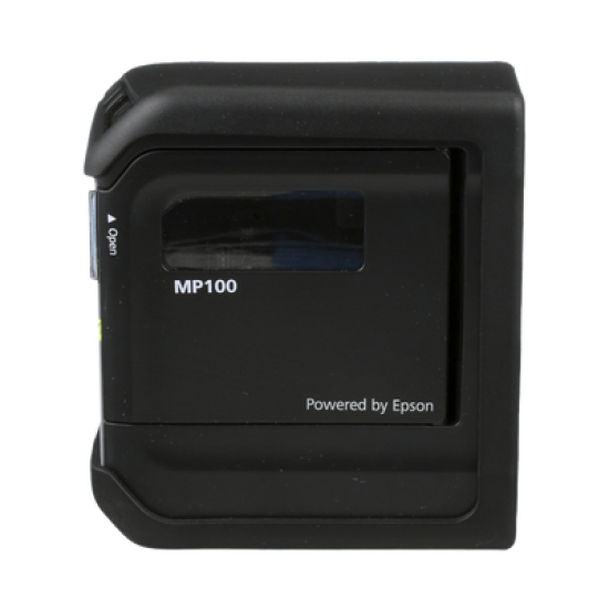 Impresora Etiquetadora, Compatible con Etiquetas de Hasta 1 in de Ancho, Resolución de 180 dpi y Velocidad de Impresión Rápida