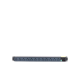 PDU Básico para Distribución de Energía, Enchufe de Entrada NEMA 5-20P, Con 12 Contactos NEMA 5-20R, Instalación Horizontal de 19in, 1UR, 20 Amp, 120 Vca