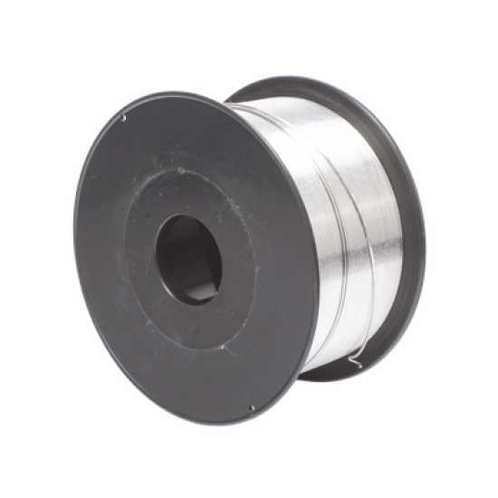 Alambre de Aluminio Reforzado / Intemperie / Ideal para Cercas Electrificadas / Calibre 14 - 500mts