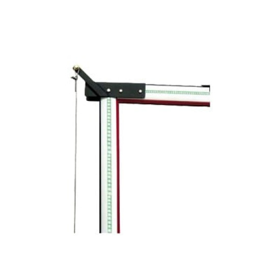 Articulación Universal para Barreras CAME GARD 4 y G3750 / Solo Compatible con Mástil 009MXARM001 Articulación Universal para Barreras CAME GARD 4 y G3750 / Solo Compatible con Mástil 009MXARM001