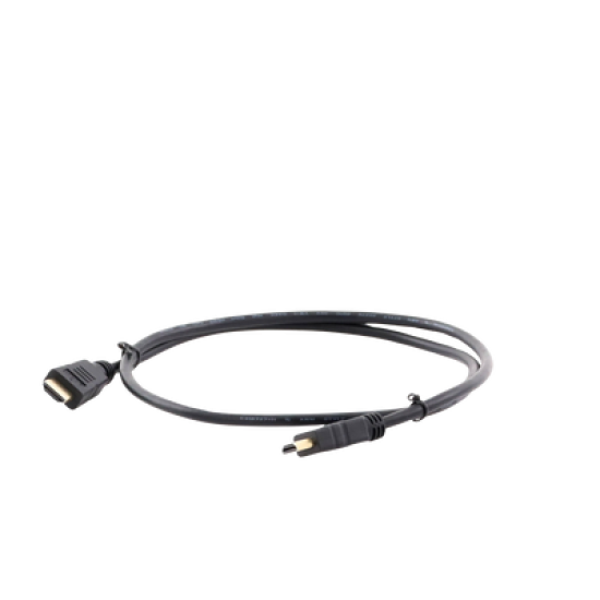 Cable HDMI True 4K de alta velocidad con Ethernet de 1 m 