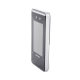 Terminal Facial Min Moe ULTRA RÁPIDO (IP65) / Hasta 1.5 mts en lectura / Soporta P2P Hik-Connect / 3,000 Usuarios /QR y Videoportero (ambientes de bajo ruido)