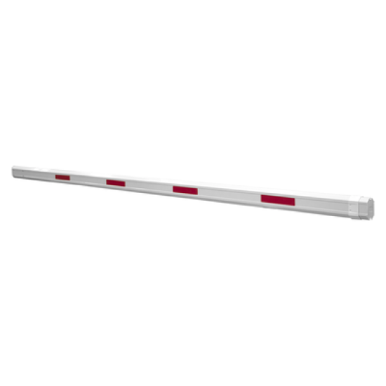 Brazo con extensión telescópica para barreras Industrial By AccessPRO 