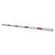 Brazo con extensión telescópica para barreras Industrial By AccessPRO 