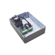 Kit de Operadores para Automatizar Portones Vehiculares Abatibles de 2 hojas / 3 m / 400 kg / Uso residencial 