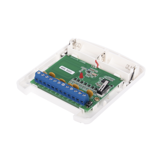 Convertidor 8 zonas cableadas a inalambricas, Compatible con Vista, Lynx, M2M
