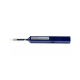 Pluma Limpiadora de 1.25mm, para Conectores LC de Fibra Óptica, 800 Procesos de Limpieza
