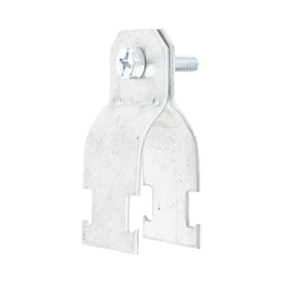 Abrazadera Unicanal para Conduit  de Pared Delgada de 1/2