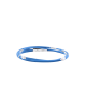 Cable de Parcheo TX6, UTP Cat6, Diámetro Reducido (28AWG), Color Azul, 10ft 