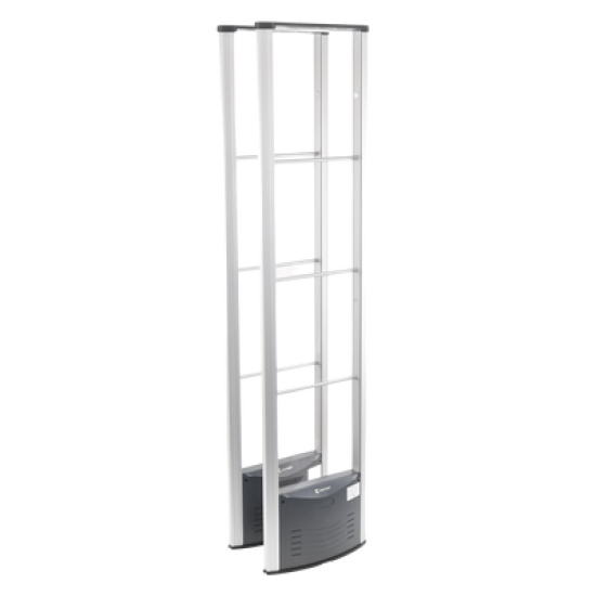 Par de Arcos EAS para Protección de Ropa, Botellas, Accesorios RX, TX 8.2 MHz hasta 1.8 m