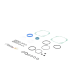 KIT DE EMPAQUES PARA FAAC 422 VER POST 2005