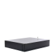Gabinete Metálico para DVR/NVR. Tamaño Max. de DVR/NVR: 445 x 88 x 400mm (An.xAl.xProf.). Compatible con Fuente SLIM.