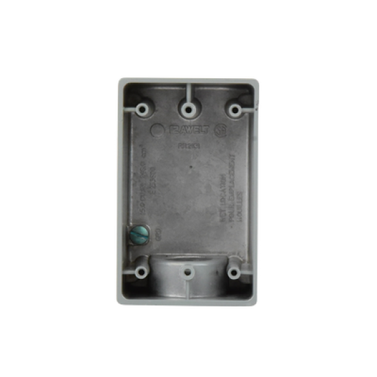 Caja Condulet FS de 1