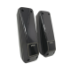 Fotocelda infrarroja XP20D (transmisor con receptor) / Alcance de hasta 20 metros / Uso en barreras y motores de acceso vehicular