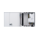 Fuente de Alimentación de 1 Salida 11-15 Vcc 5 A / Temporizador Integrado / Con Capacidad de Batería de Respaldo / Requiere Batería / Voltaje de Entrada 96-264 Vca 