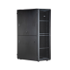 Gabinete FlexFusion para Centros de Datos, 45 UR, 800 mm de Ancho, 1200 mm de Profundidad, Fabricado en Acero, Color Negro
