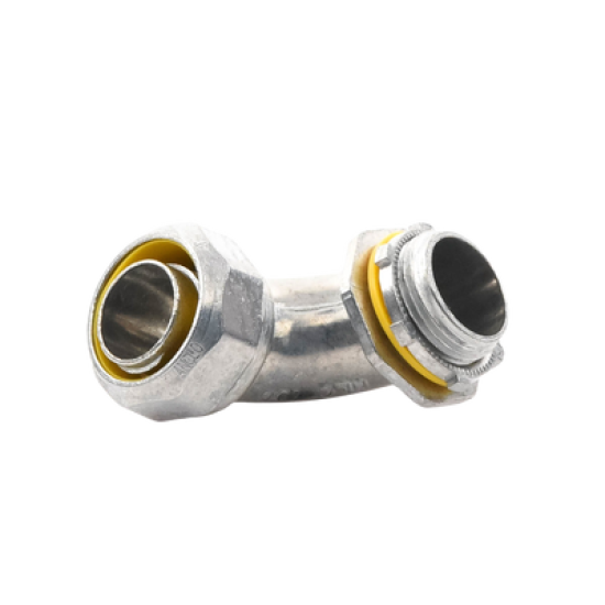Conector Curvo para tubo tipo Liquidtight 1